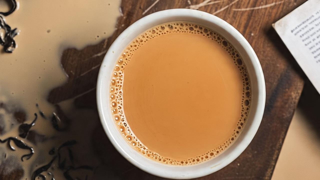 International Tea Day Quotes