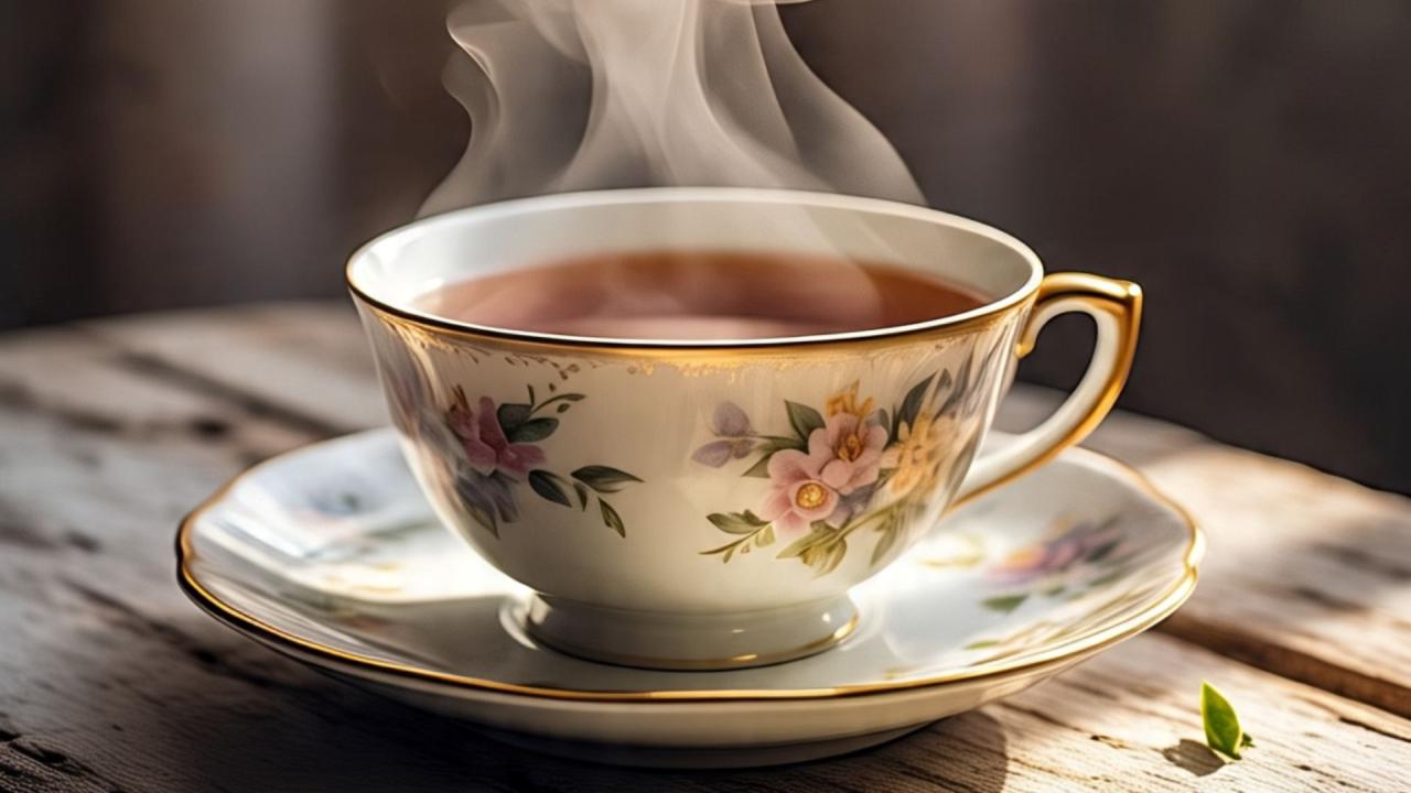 International Tea Day Quotes