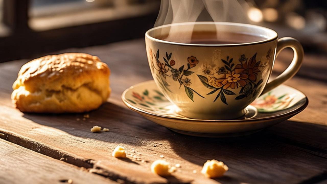 International Tea Day Quotes