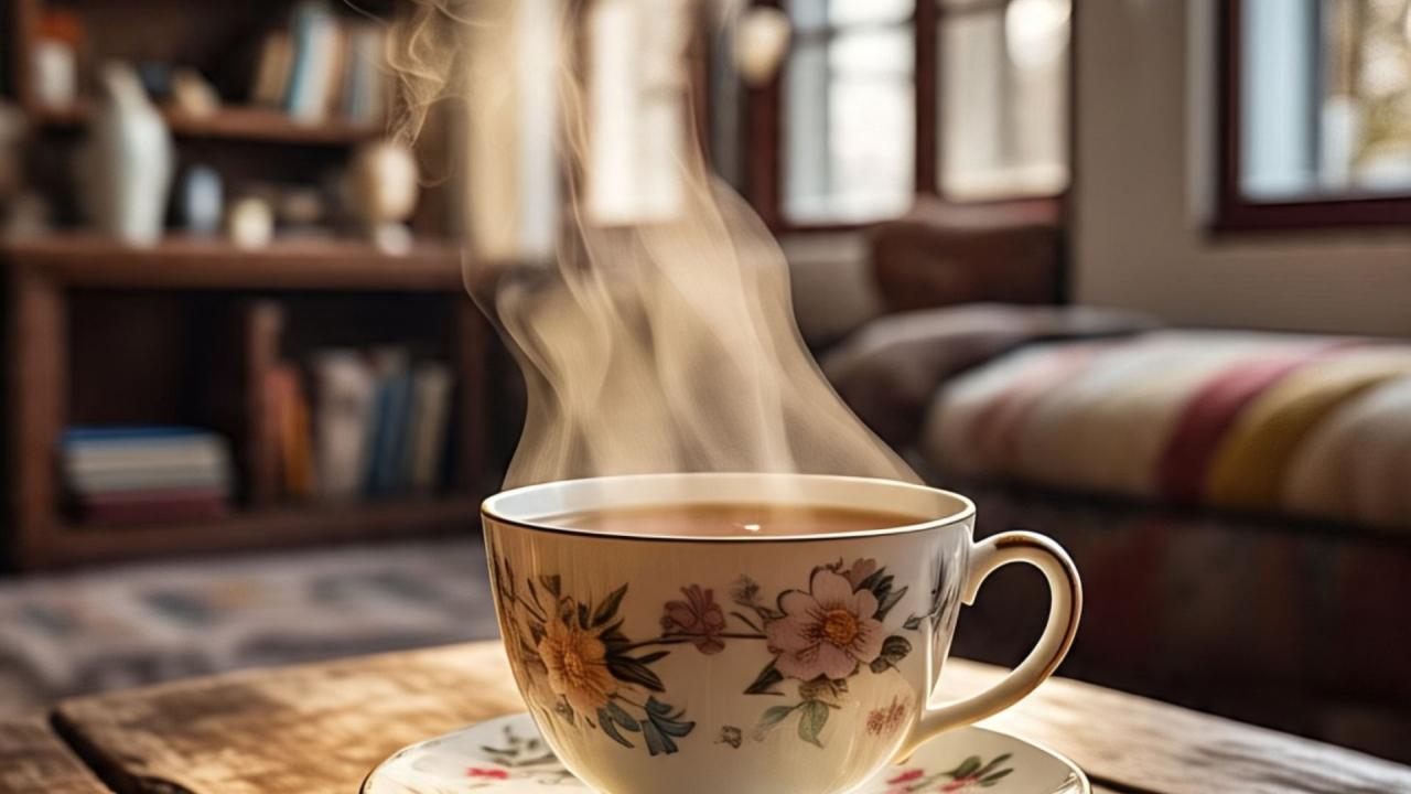 International Tea Day Quotes
