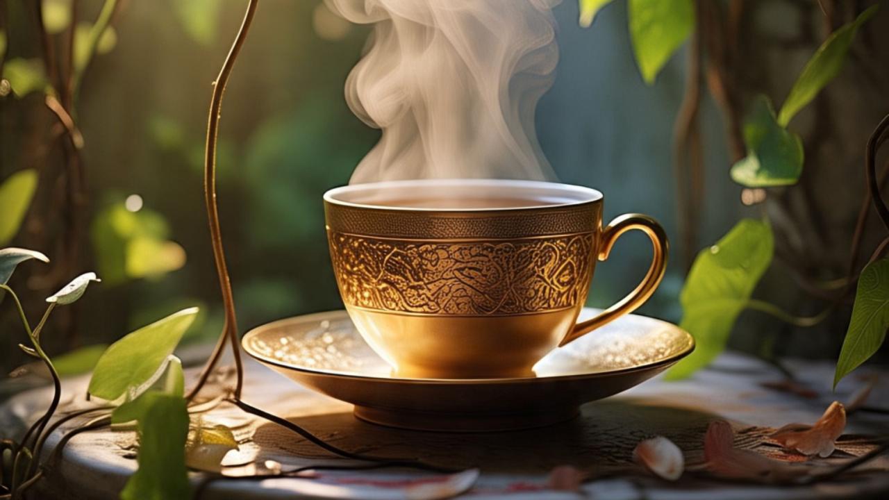 International Tea Day Quotes