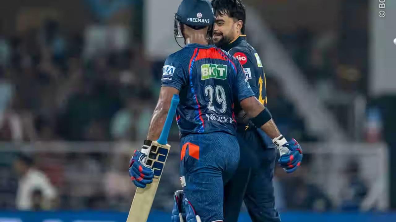 GT vs LSG ड्रीम 11 टीम