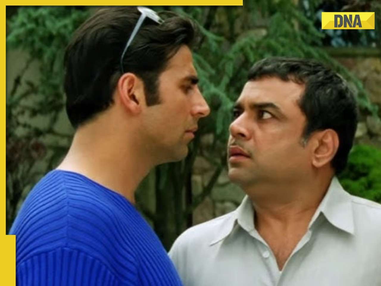 Akshay Kumar’s production house says Paresh Rawal was given Rs... in advance for Hera Pheri 3, confirms Rs 25 crore lawsuit against him