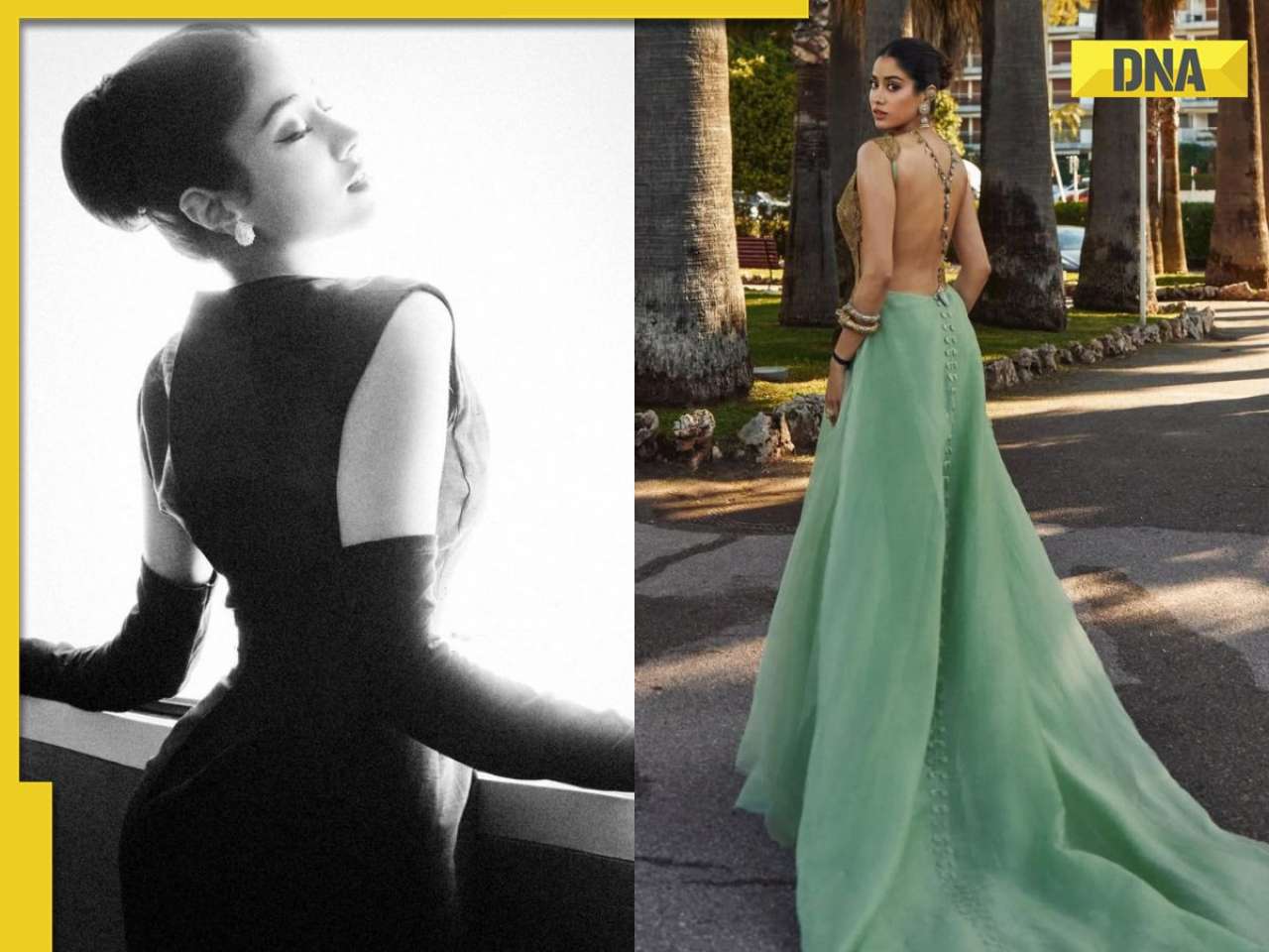 ‘My mom’s favourite…’: Janhvi Kapoor remembers Sridevi while making her mark at Cannes 2025