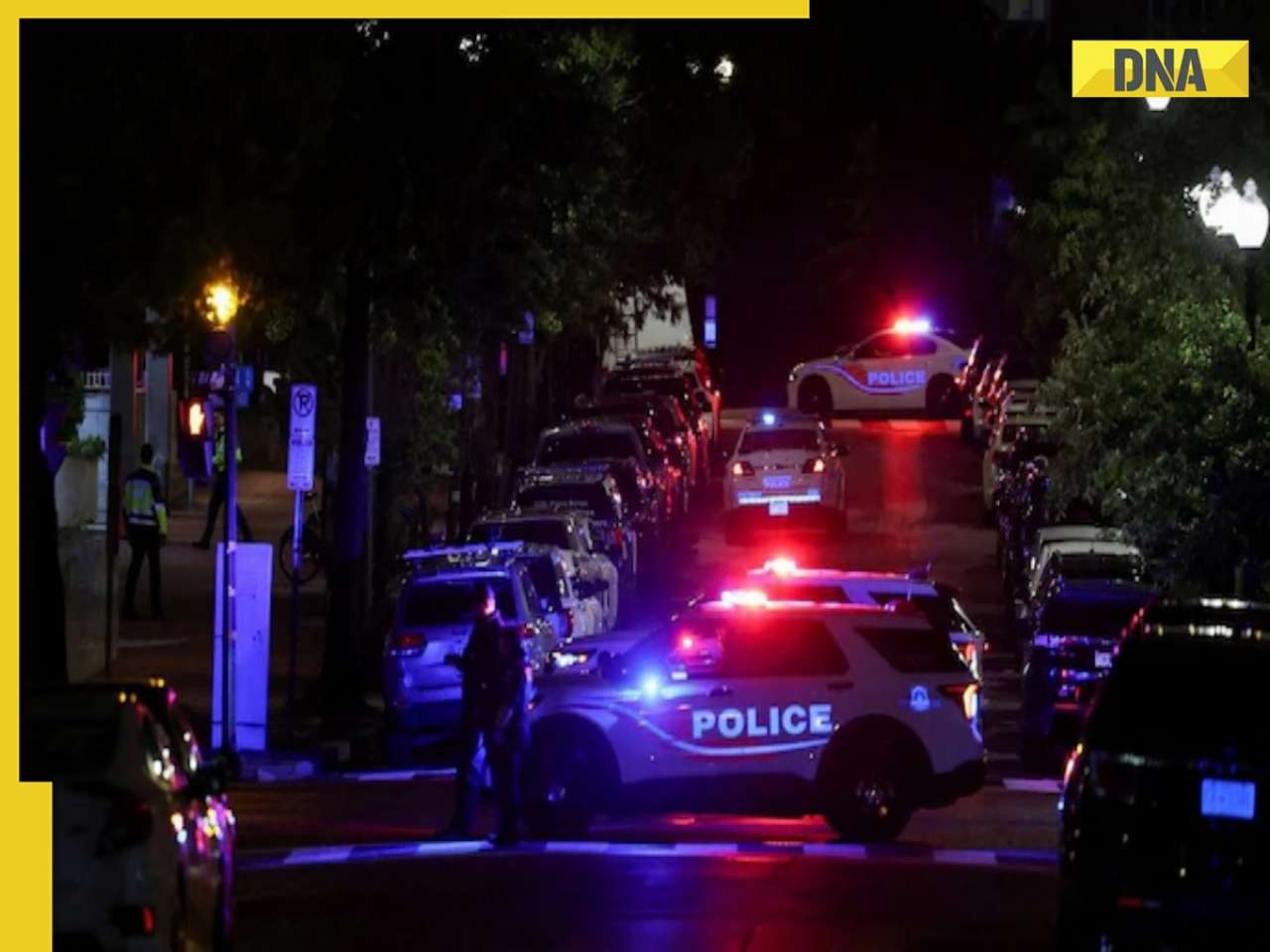 'Depraved act of anti-semitic terror': 2 Israeli embassy staffers killed near Jewish Museum in Washington DC