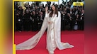  Aishwarya Rai Bachchan made royal comeback at Cannes 2025 with 500-carat ruby necklace reflecting power, passion and Indian luxury 
