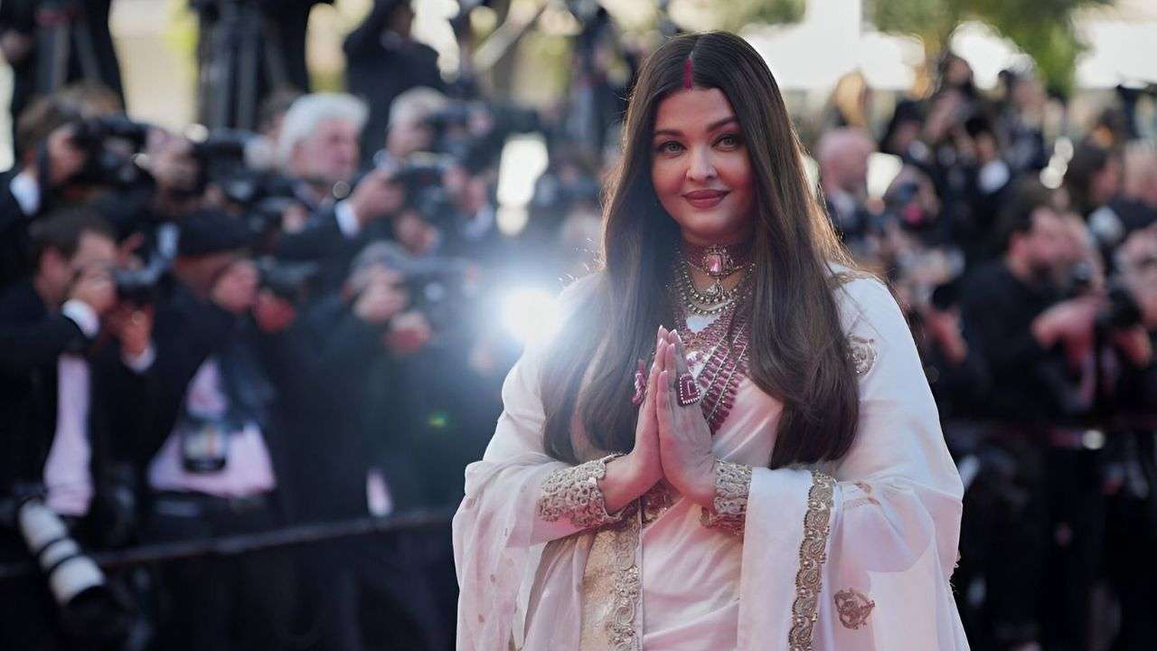 Modern day maharani look