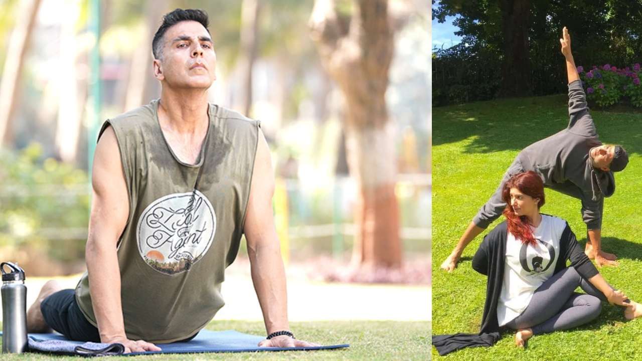 Martial Arts and Yoga
