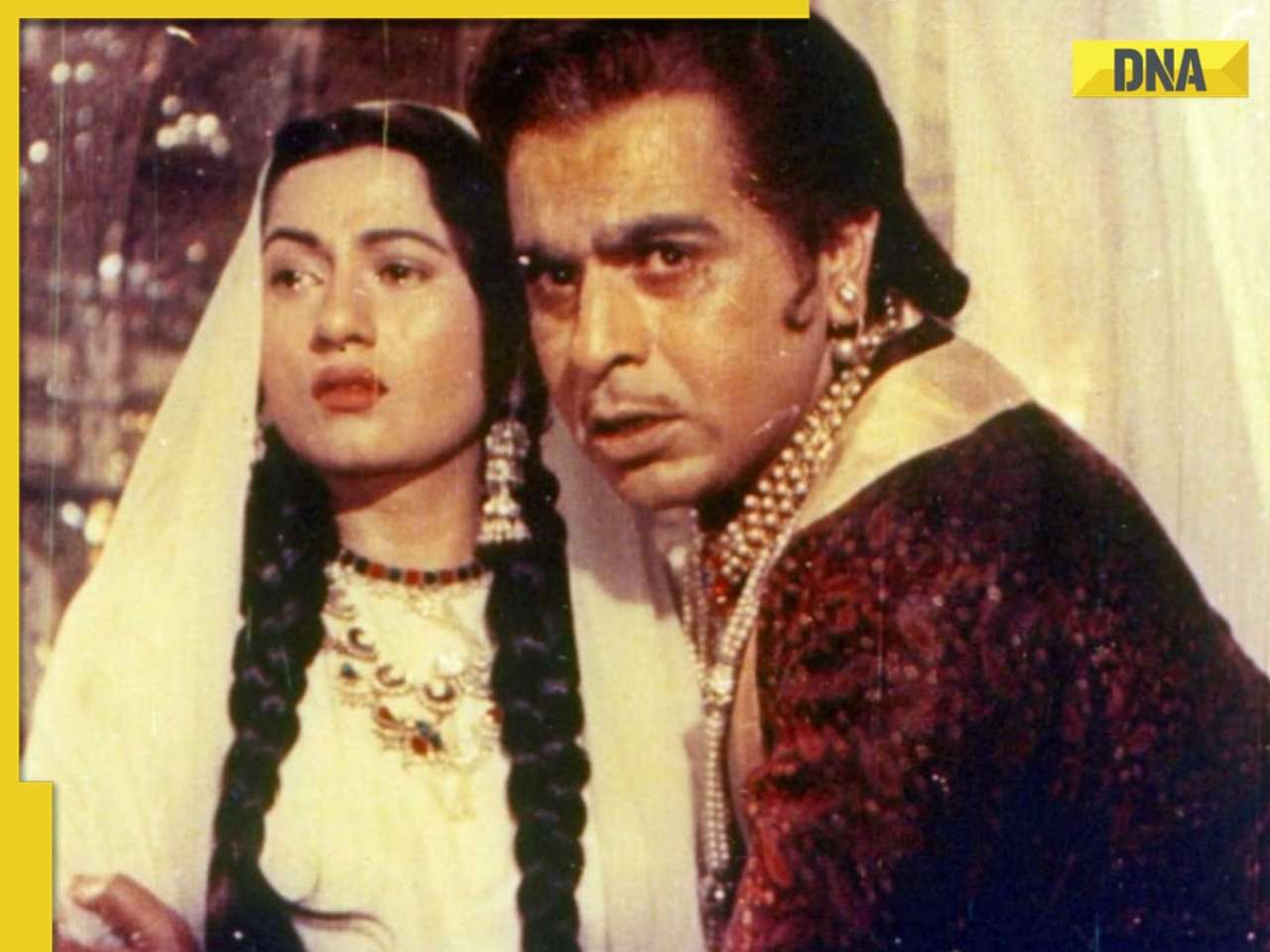 Dilip Kumar claimed THIS film's director asked Madhubala to seduce him, encouraged her to 'pin me down somehow', he was..