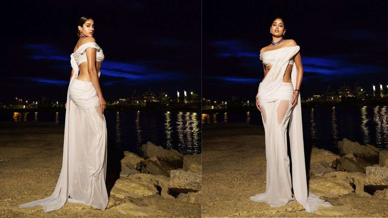Draped to slay