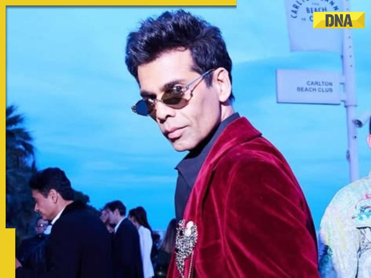 카란 조 하르 (Karan Johar)는 작별 인사를하며 감정적 포스트 “알비다 ..”에서 “기억의 트럭”에 대한 우주에 대한 감사를 보여줍니다.
