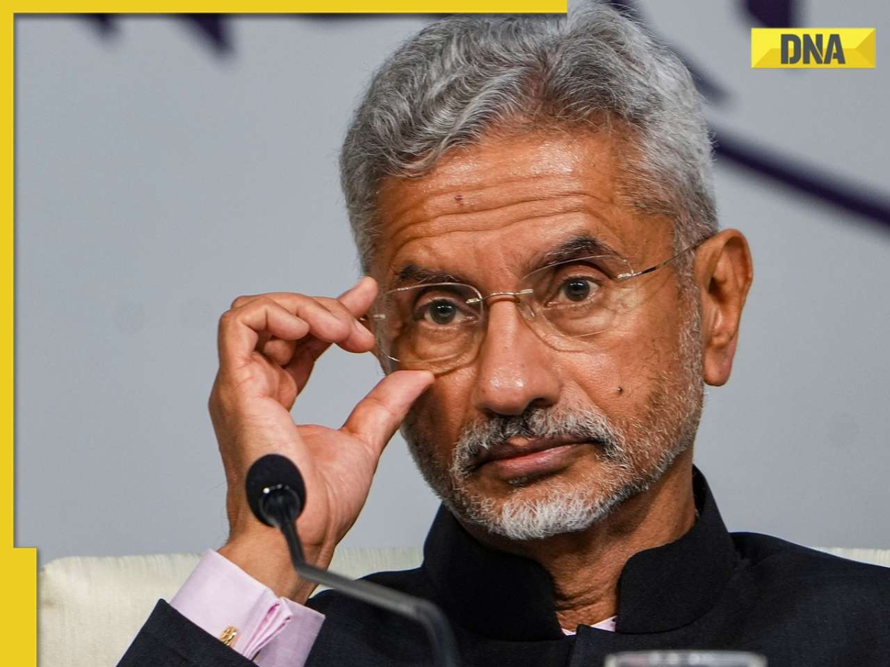 'If terrorists are in Pakistan, we will...': EAM S Jaishankar outlines India’s approach to countering terrorism