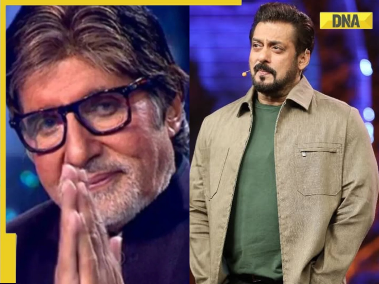 Salman Khan to replace Amitabh Bachchan in Kaun Banega Crorepati 17? Big B steps down as host due to...