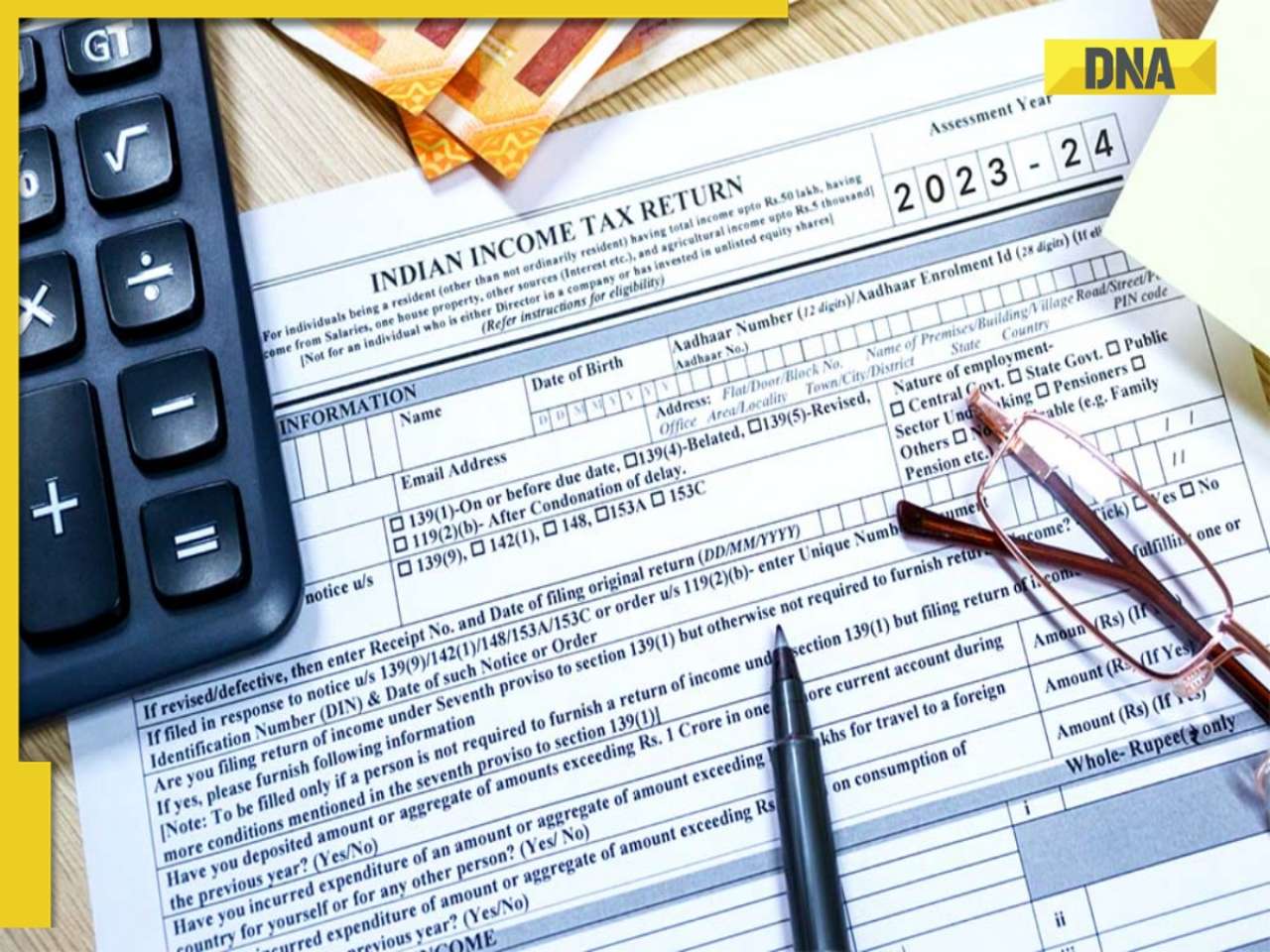 What is last date for filing Income Tax Return? Details here