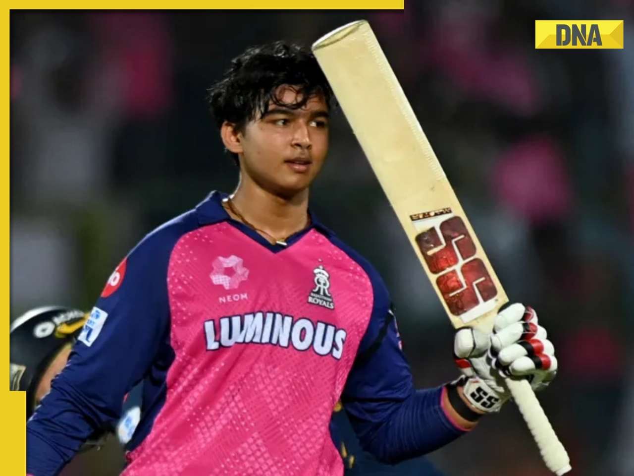 Rajasthan Royals 14-year-old sensation Vaibhav Sooryavanshi picked up for U-19 England tour, CSK star to lead