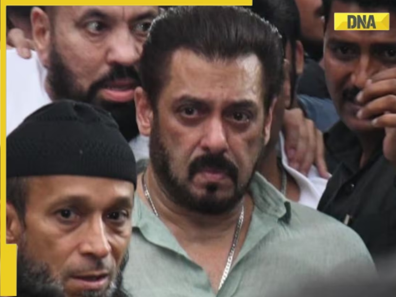 Security breach at Salman Khan's home? Woman tries to trespass at Galaxy apartment, gets arrested  