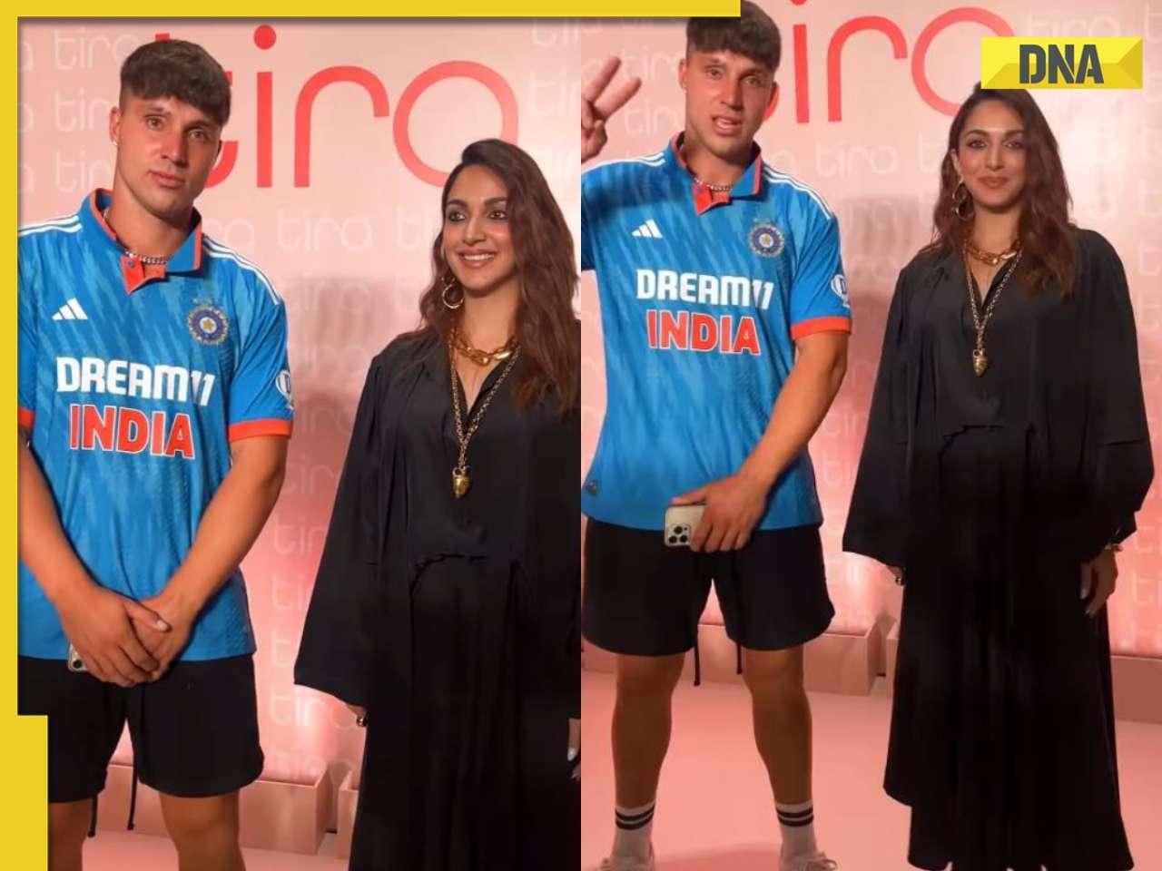 Australian influencer's 'who is she' comment for Kiara Advani sparks backlash: 'We know her but who are you'? 