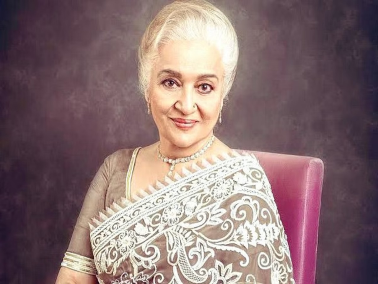 Asha Parekh: Superstar heroine who's single at 82