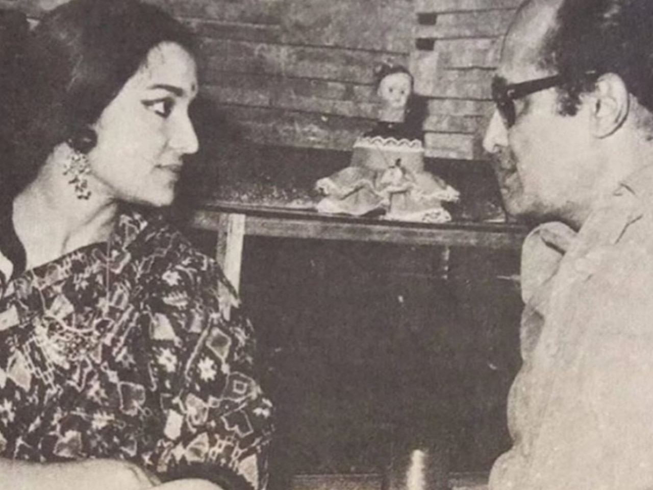 Why Asha Parekh remained single for life