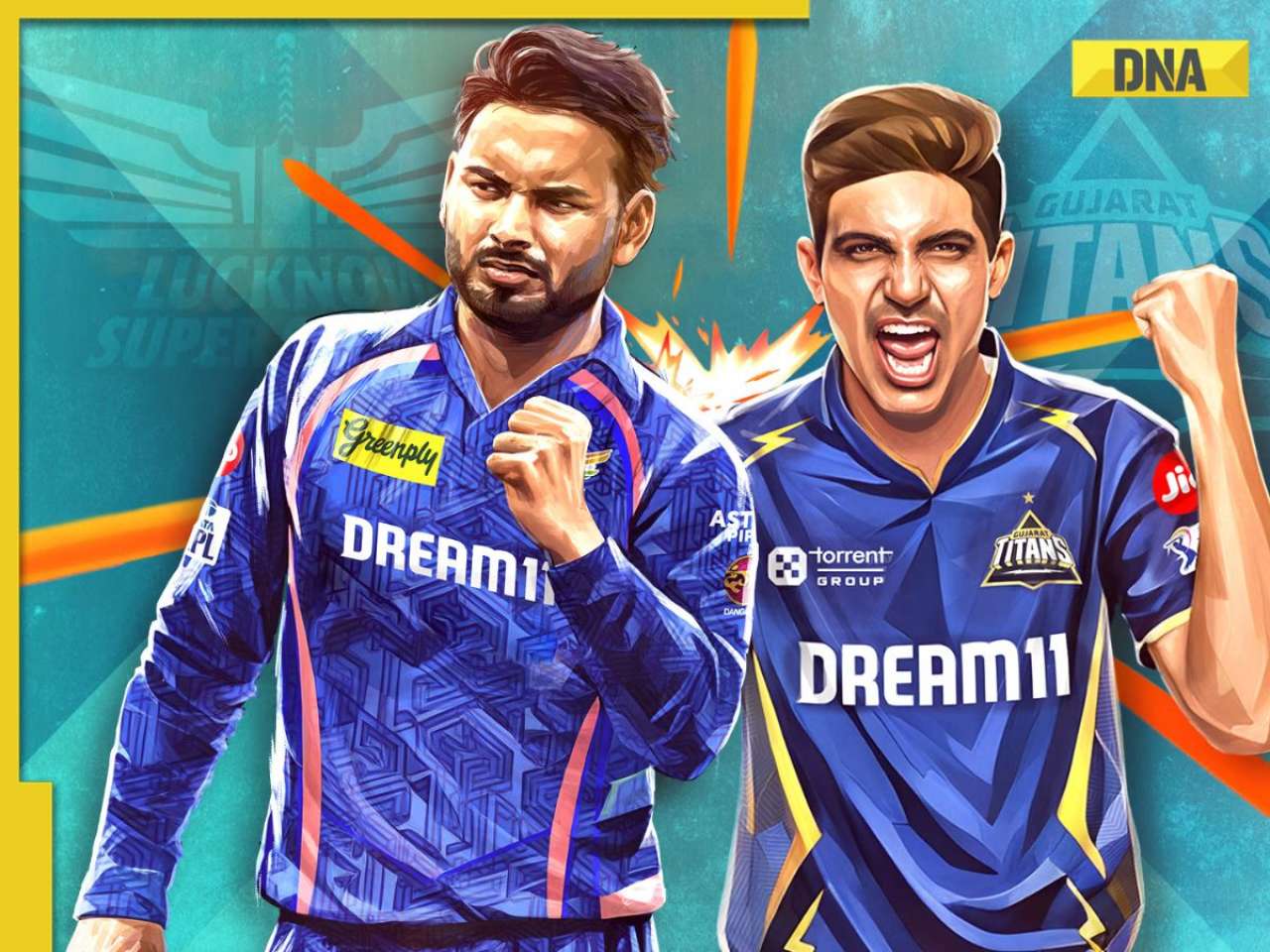 GT vs LSG, IPL 2025 Highlights: Lucknow Super Giants beat Gujarat Titans by 33 runs