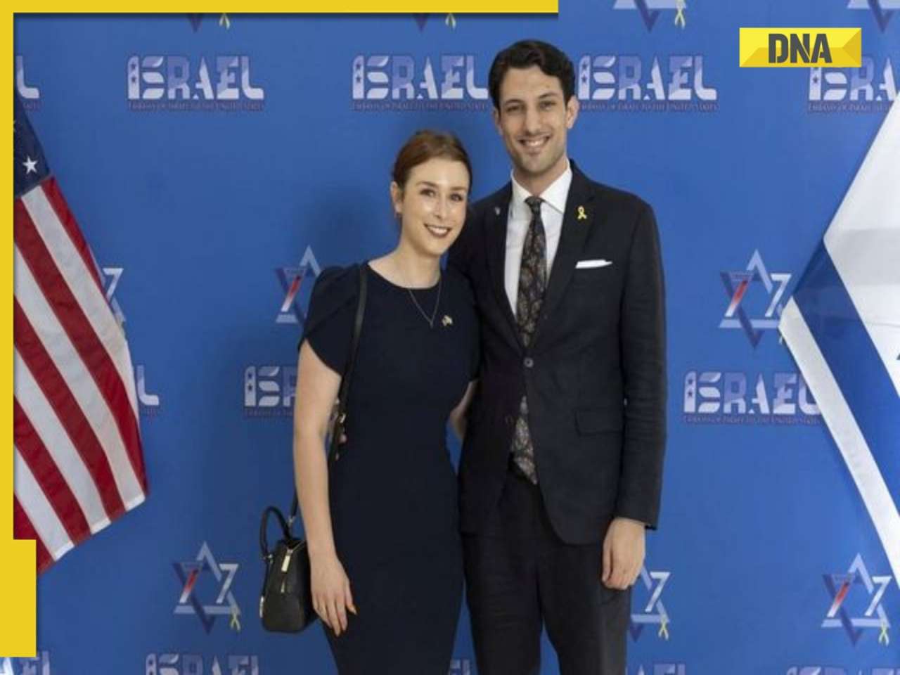 Who were Israeli Jews killed in Washington in name of 'Free Palestine'?