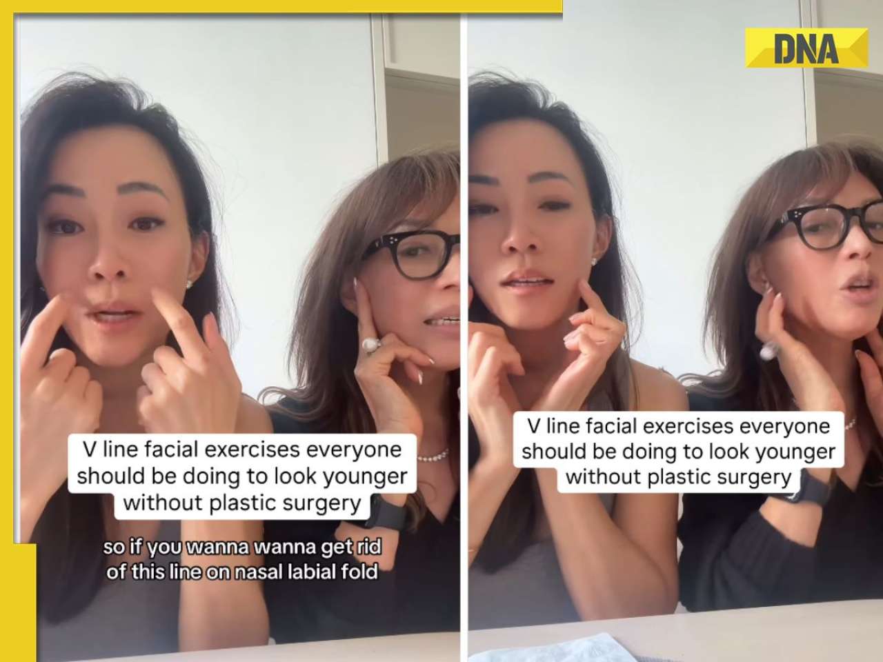 This 73-year-old Korean mom’s face exercise is going viral: ‘You don't need plastic surgery if...’