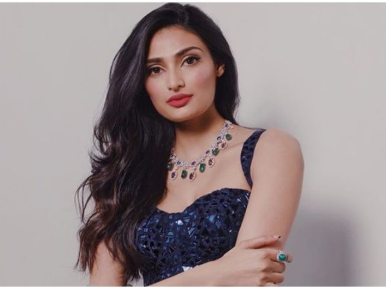 Athiya Shetty retired from film after four films