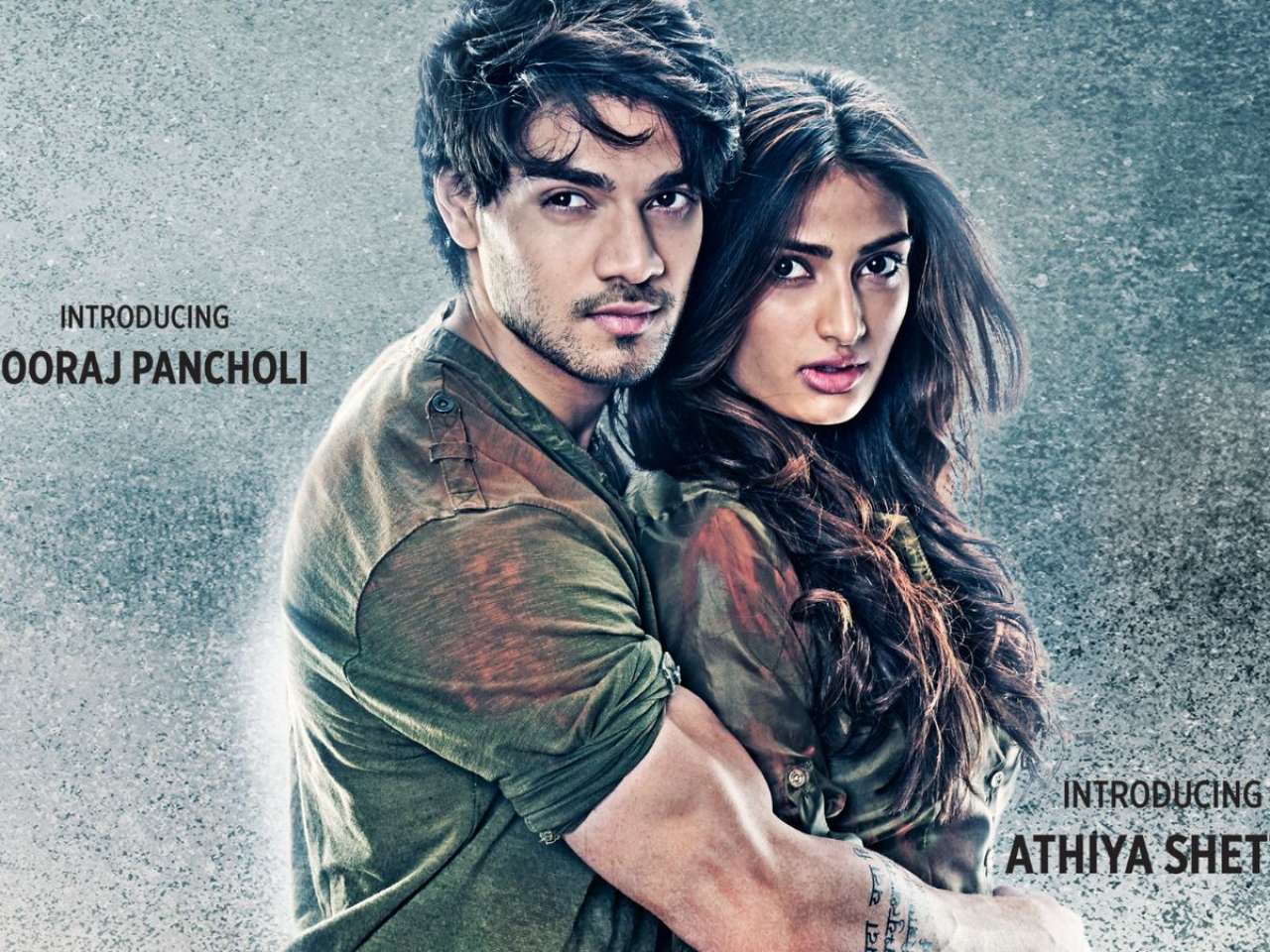 Athiya Shetty made her Bollywood debut with...