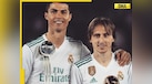  Cristiano Ronaldo pays emotional tribute to Luka Modric after midfielder announces Real Madrid exit 