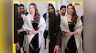  Cannes 2025: Aishwarya Rai twins with daughter Aaradhya in black, escorts superstar mom to red carpet, video goes viral 