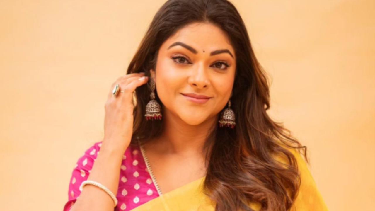 Who is Abhirami?