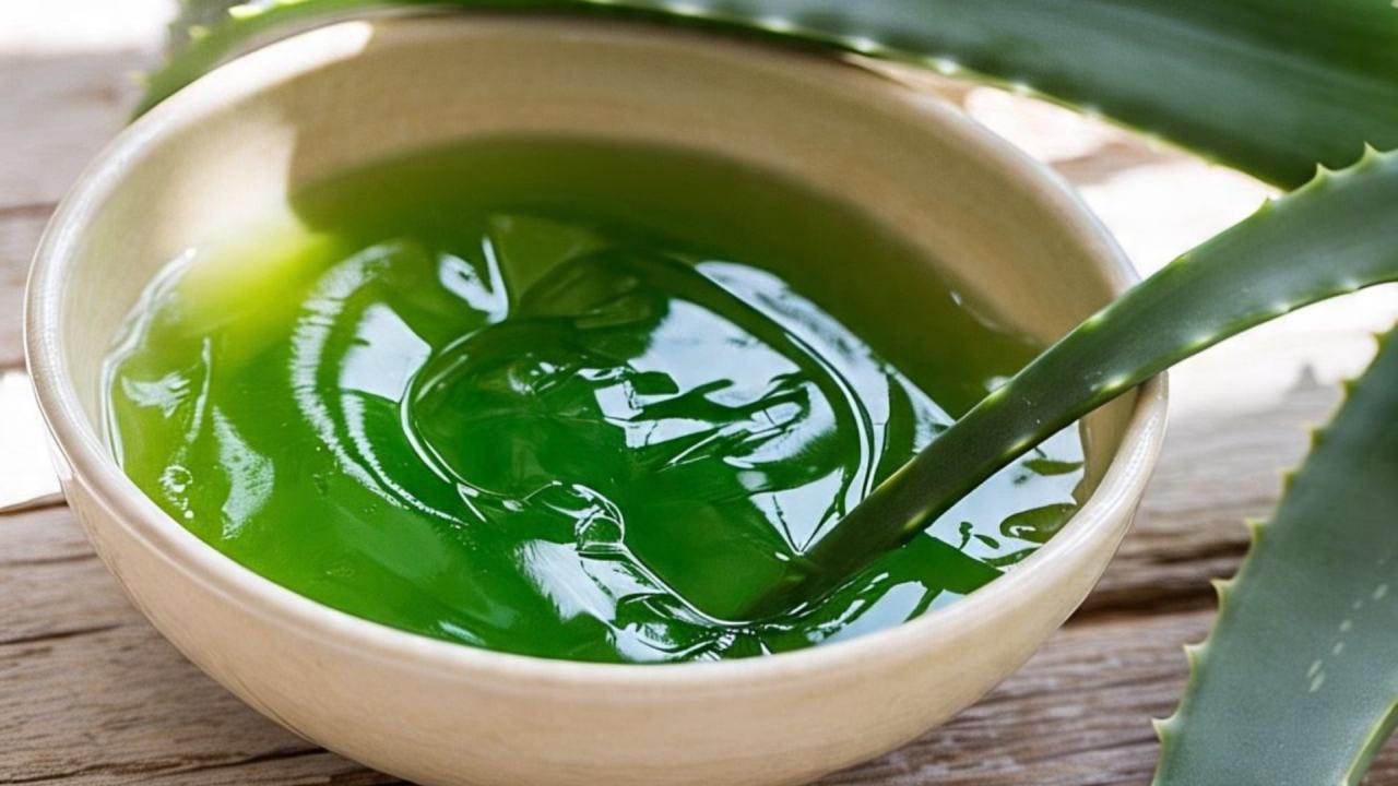 एलोवेरा जेल 