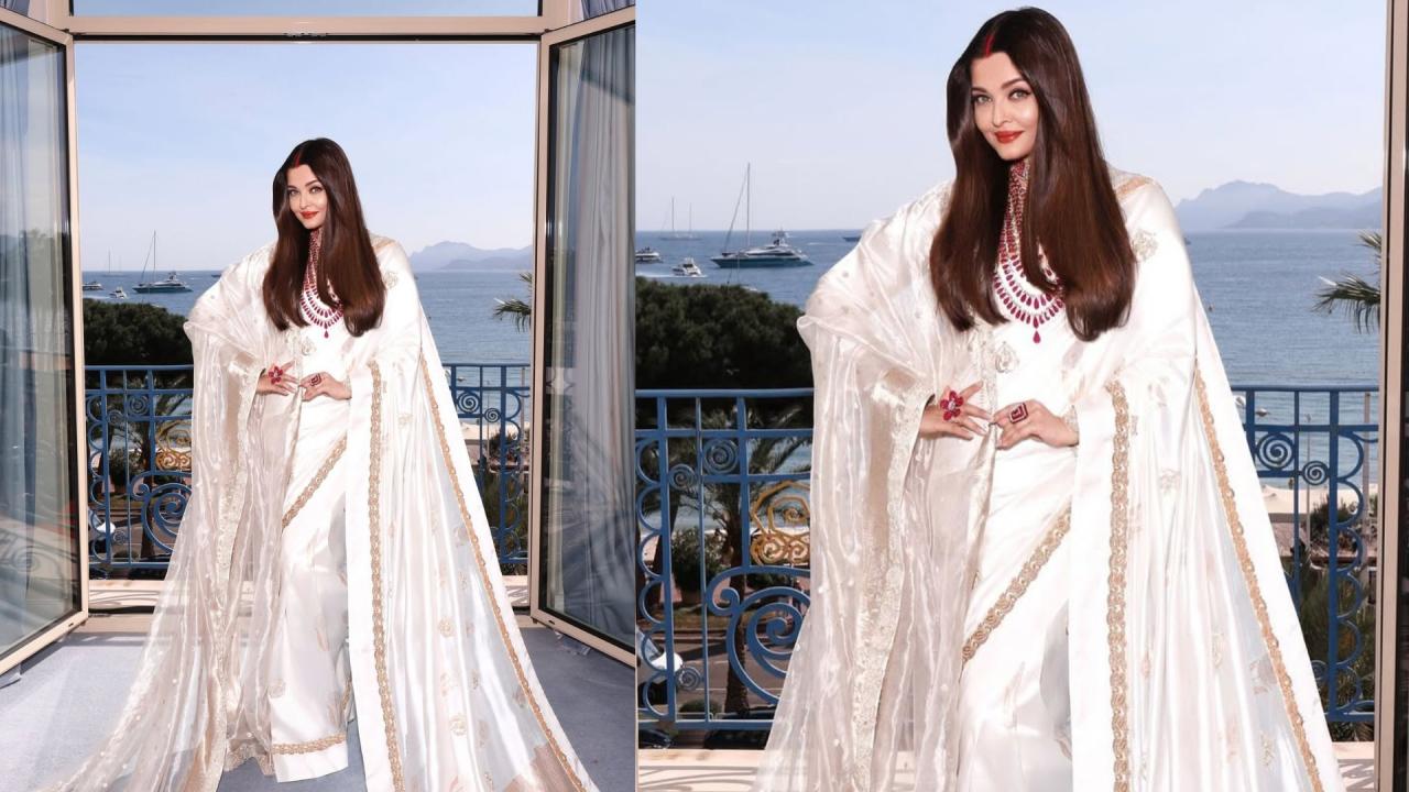 Aishwarya Rai Shuts Down Divorce Rumours?