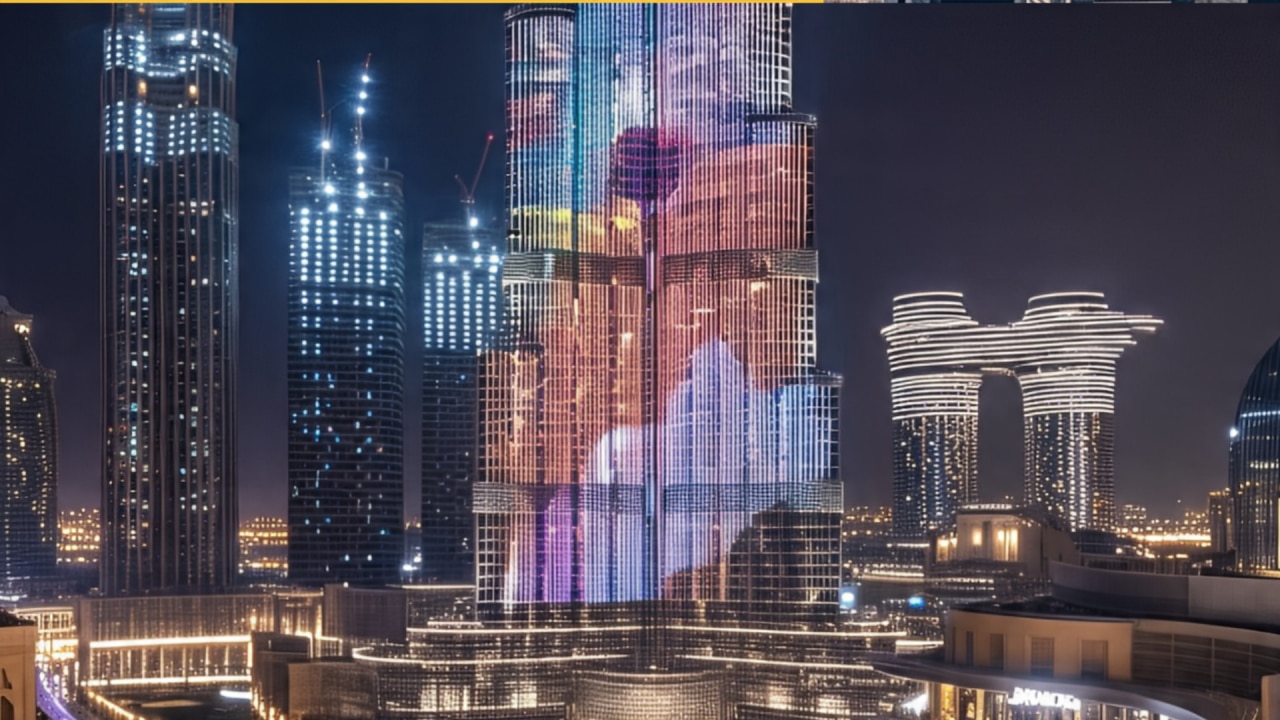 Burj Khalifa