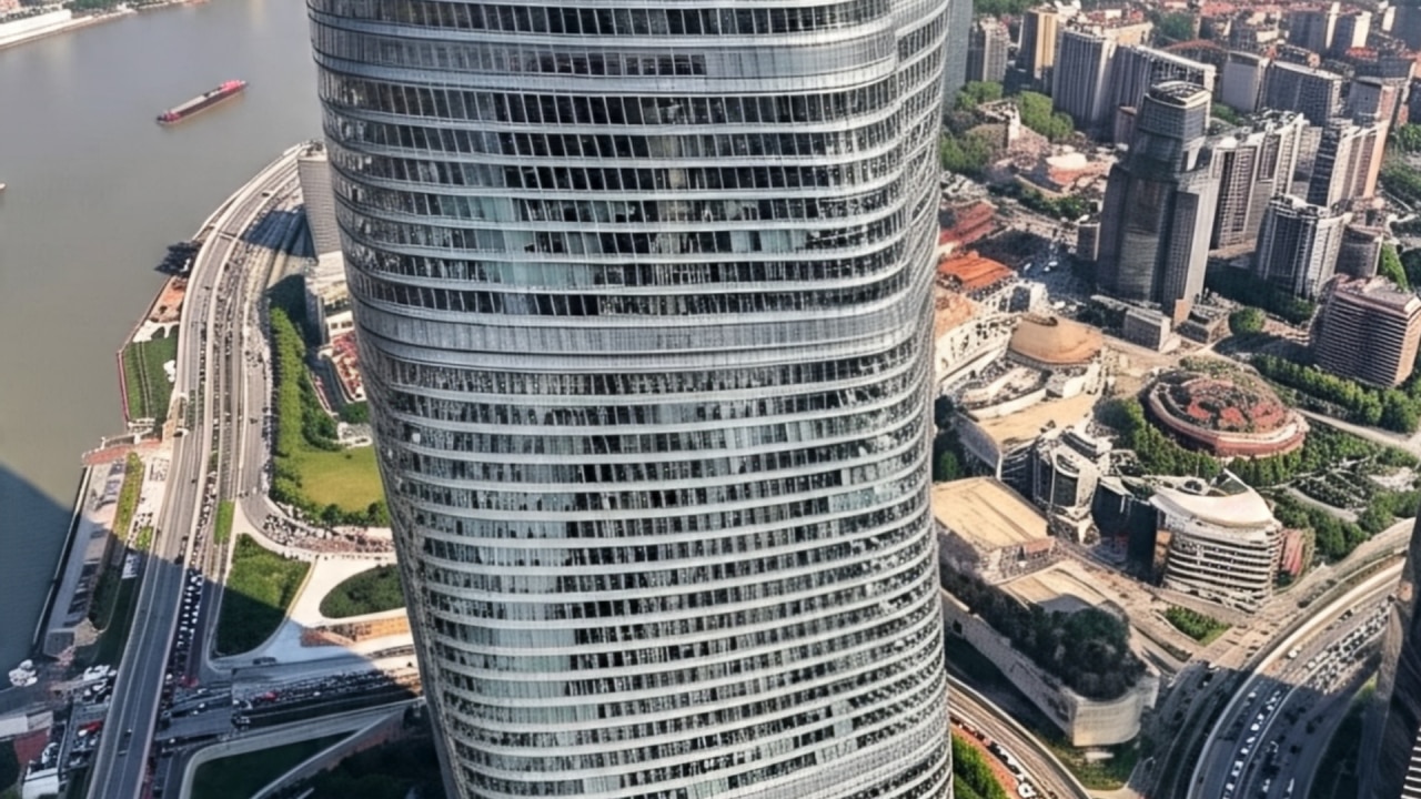 Shanghai Tower