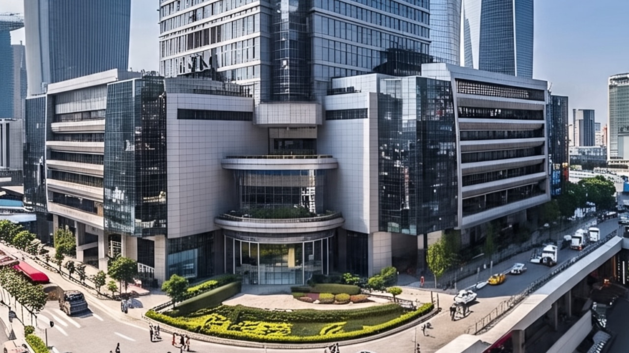 Ping An Finance Center