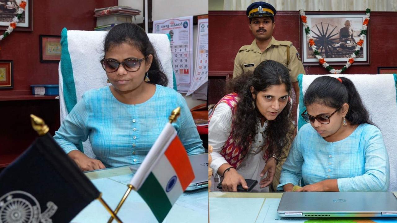 दो बार दी यूपीएससी की परीक्षा