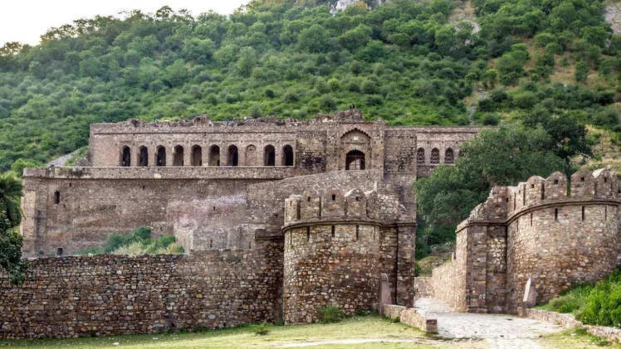 भानगढ़ किला, राजस्थान