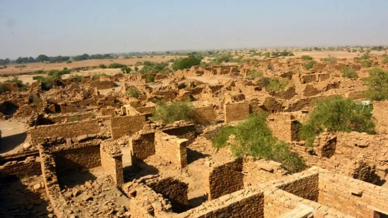 कुलधरा गांव, राजस्थान