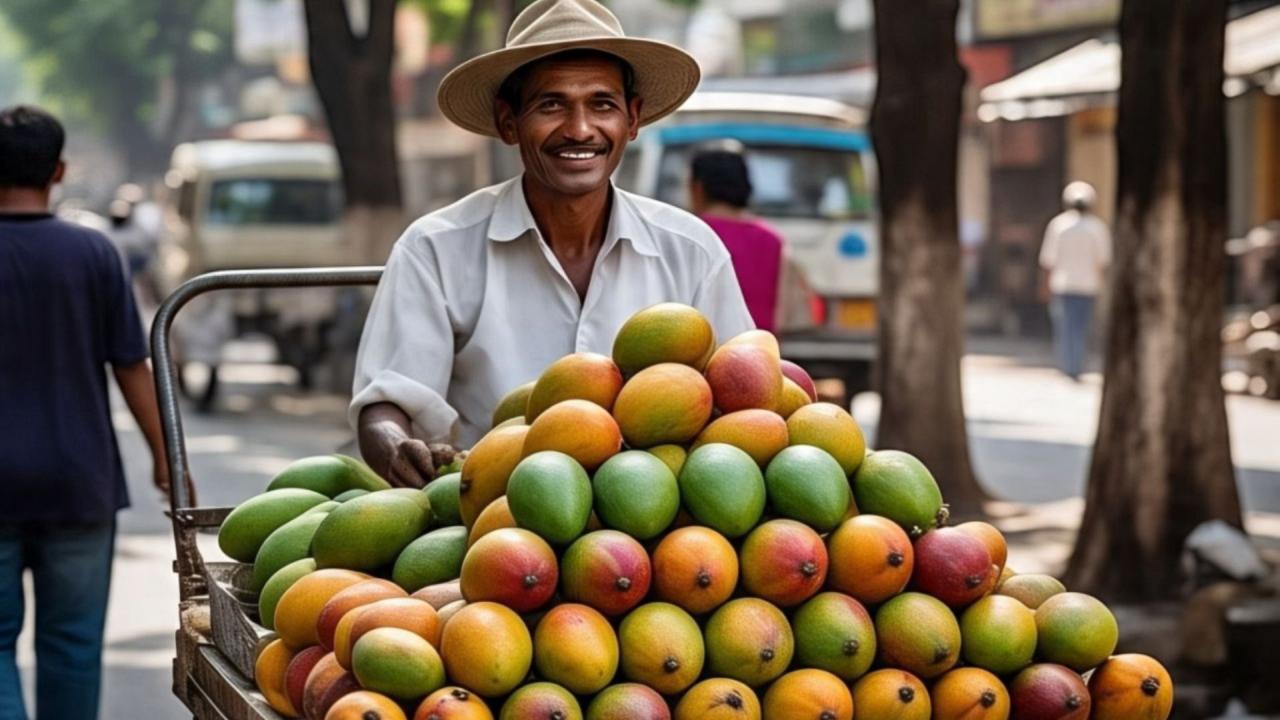 आम को छूकर कर सकते हैं पहचान