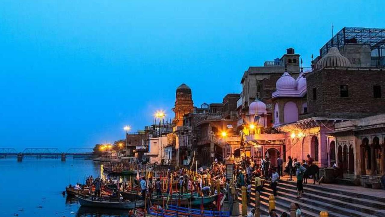 Vishram Ghat