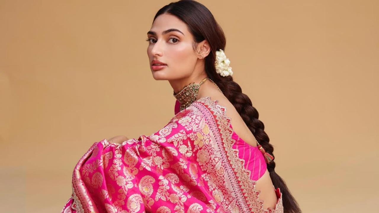 Athiya Shetty career 