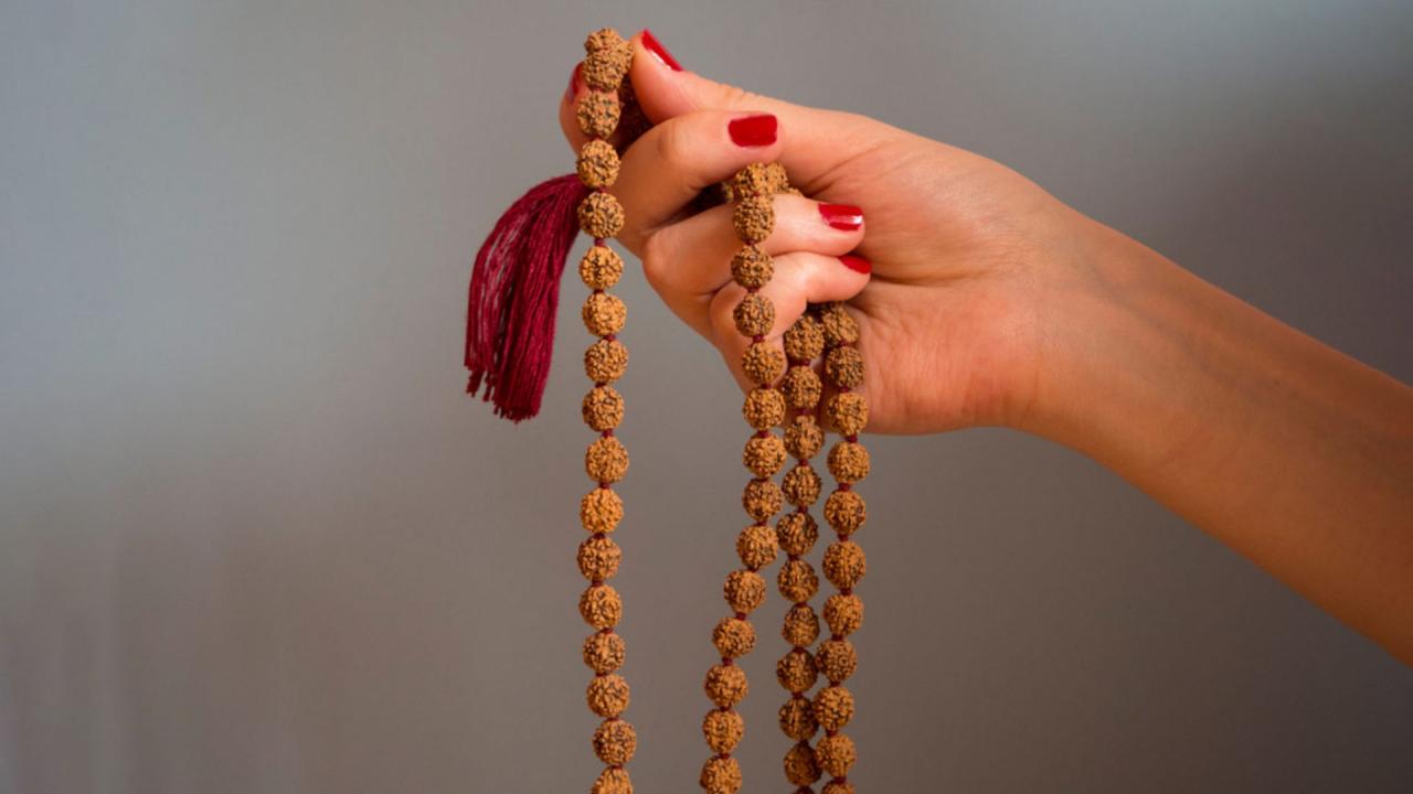 भगवान का नाम 108 बार