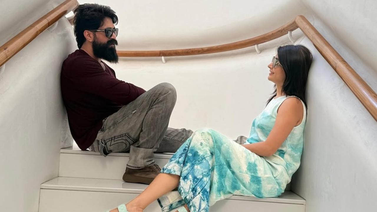 Family remains a priority for Yash 