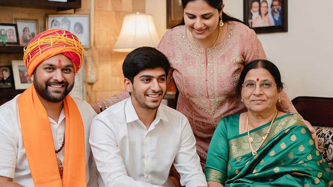 माता-पिता और गुरु का सम्मान