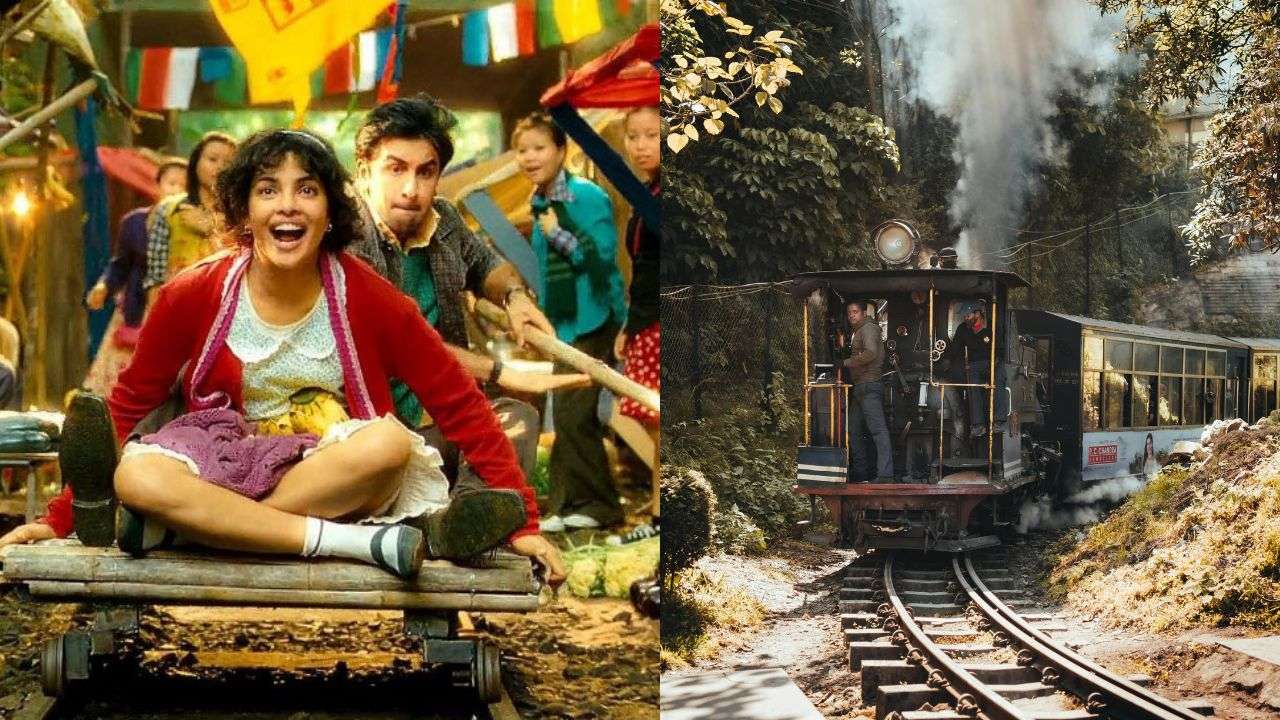 Darjeeling in Barfi!