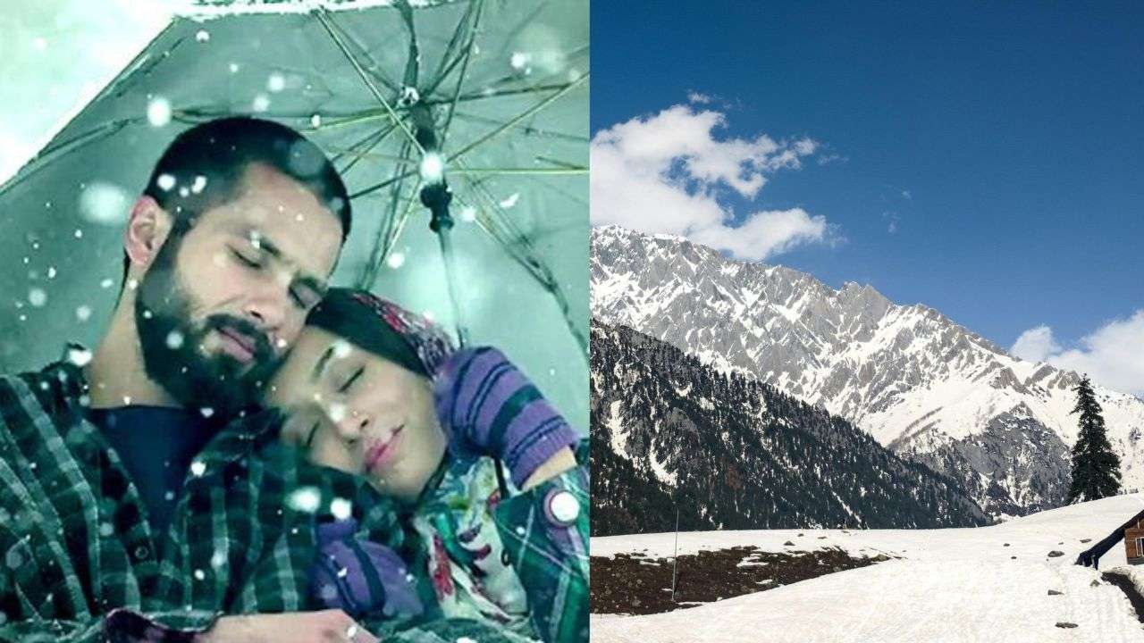 Kashmir in Haider