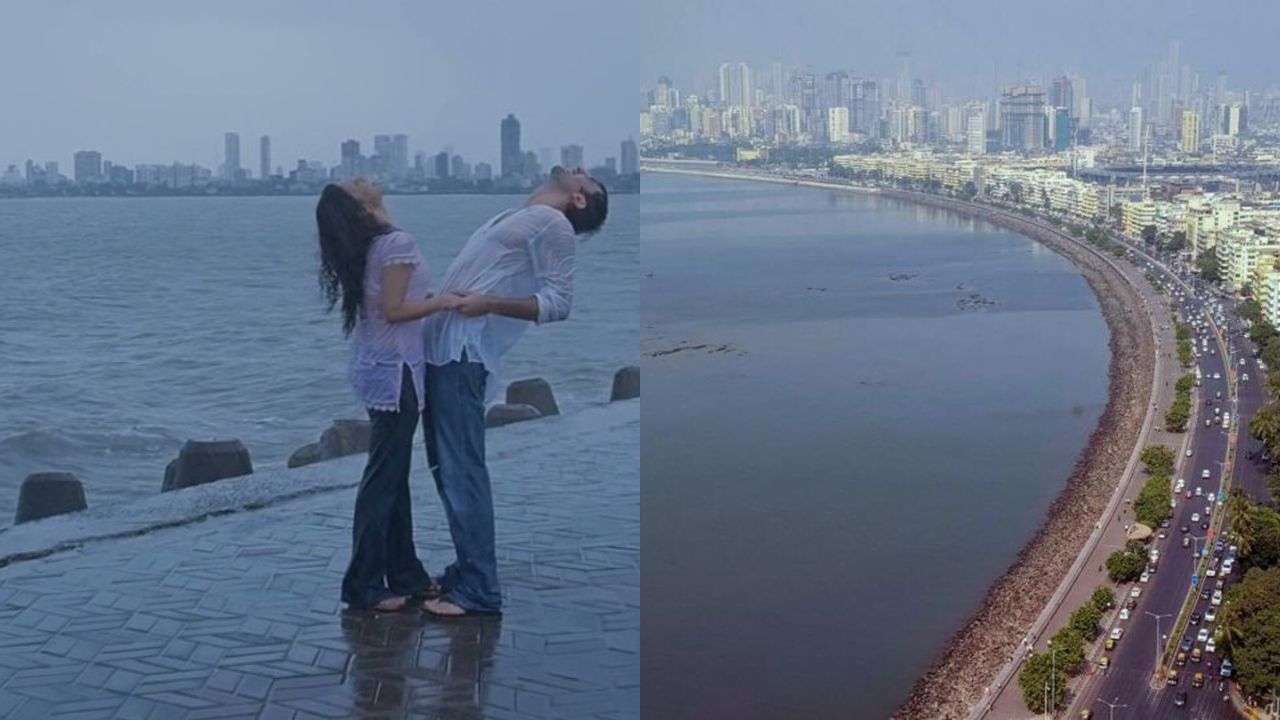 Mumbai in Wake Up Sid