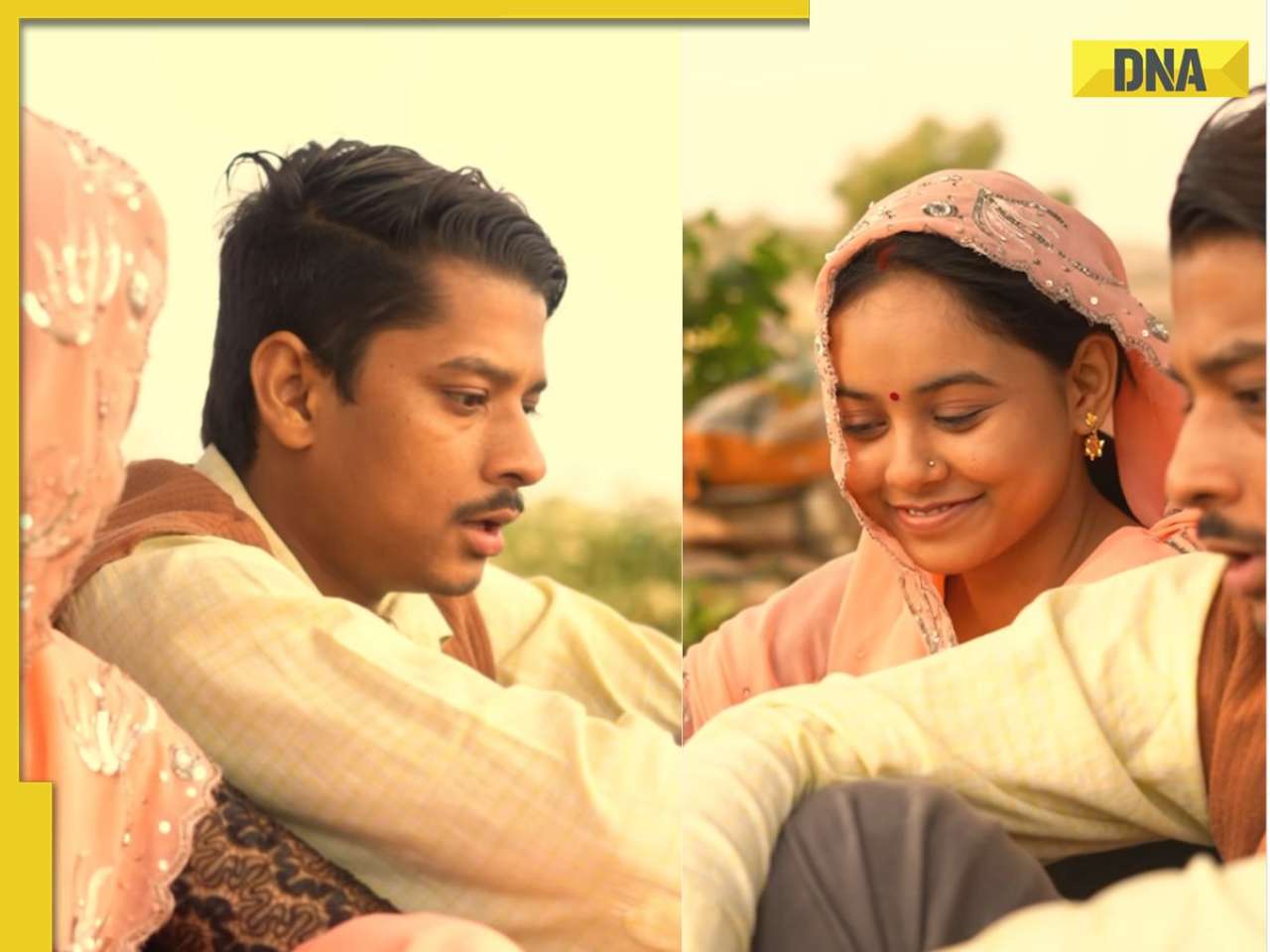 Viral video: Bihar creator recreates viral ‘Laapataa Ladies’ scene, earns praise from actress Nitanshi Goel