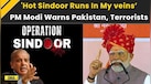  India Pakistan News: PM Modi Warns Pakistan | PM Modi On Operation Sindoor | PM Modi Speech 